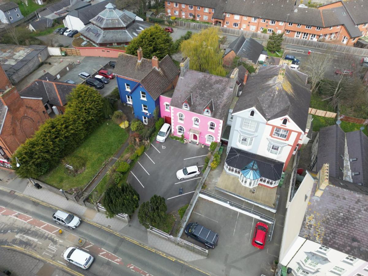 Llety Teifi Guest House Cardigan Exterior photo